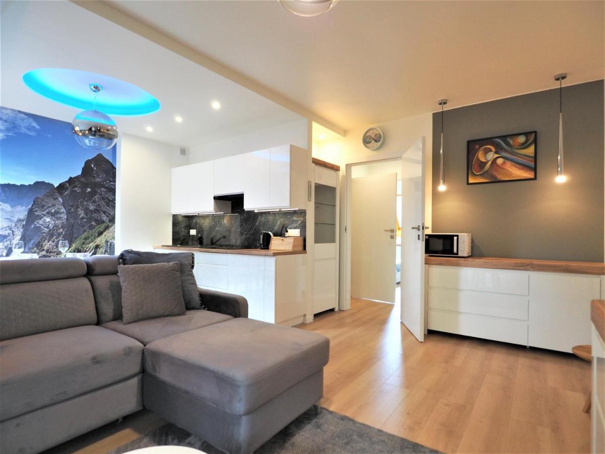 Vip Apartamenty Centrum Przy Rowni Закопане Екстериор снимка