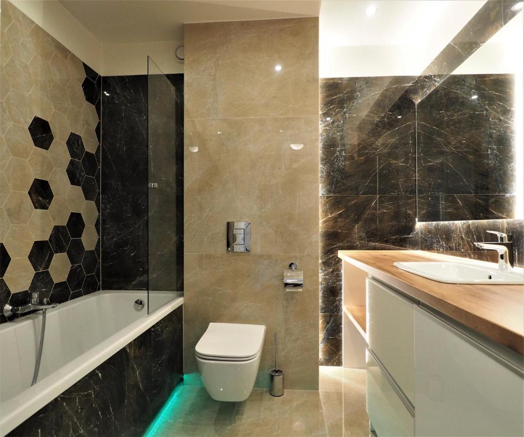 Vip Apartamenty Centrum Przy Rowni Закопане Екстериор снимка