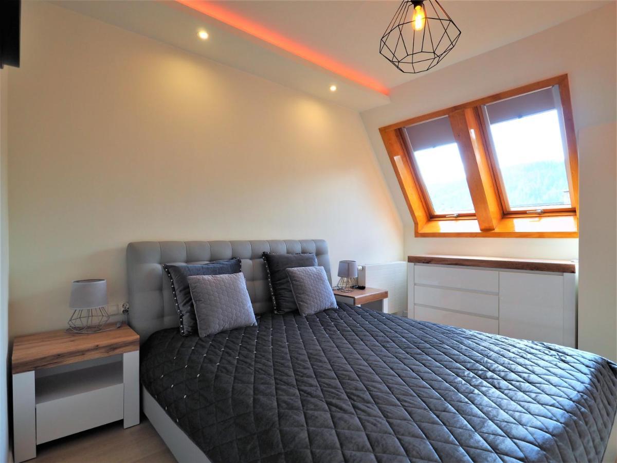 Vip Apartamenty Centrum Przy Rowni Закопане Екстериор снимка