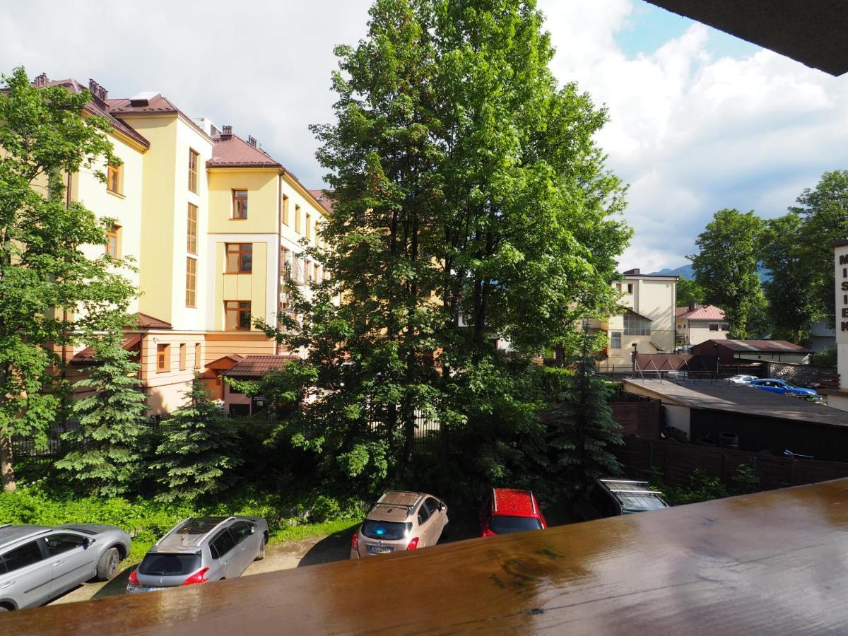 Vip Apartamenty Centrum Przy Rowni Закопане Екстериор снимка