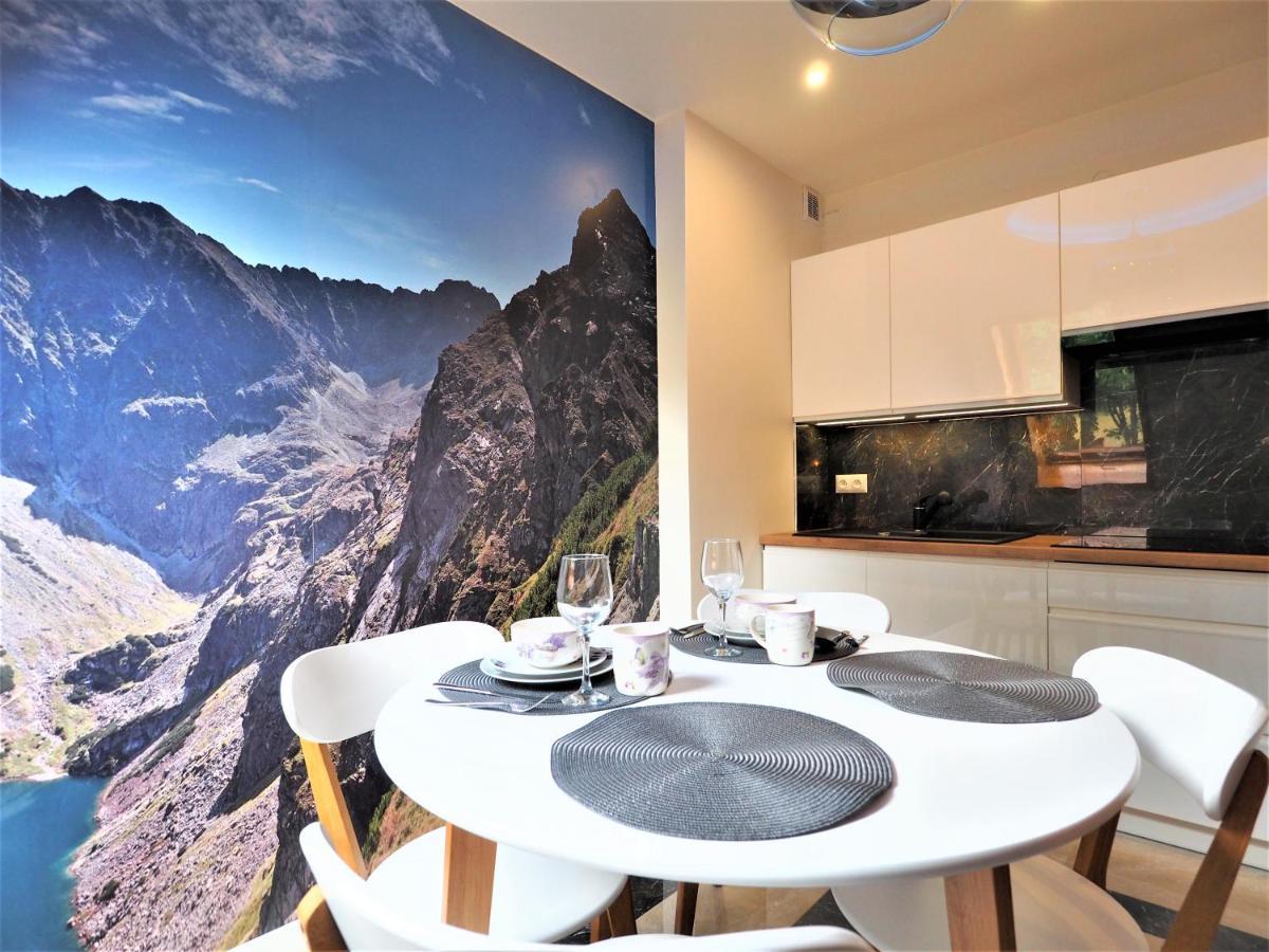Vip Apartamenty Centrum Przy Rowni Закопане Екстериор снимка