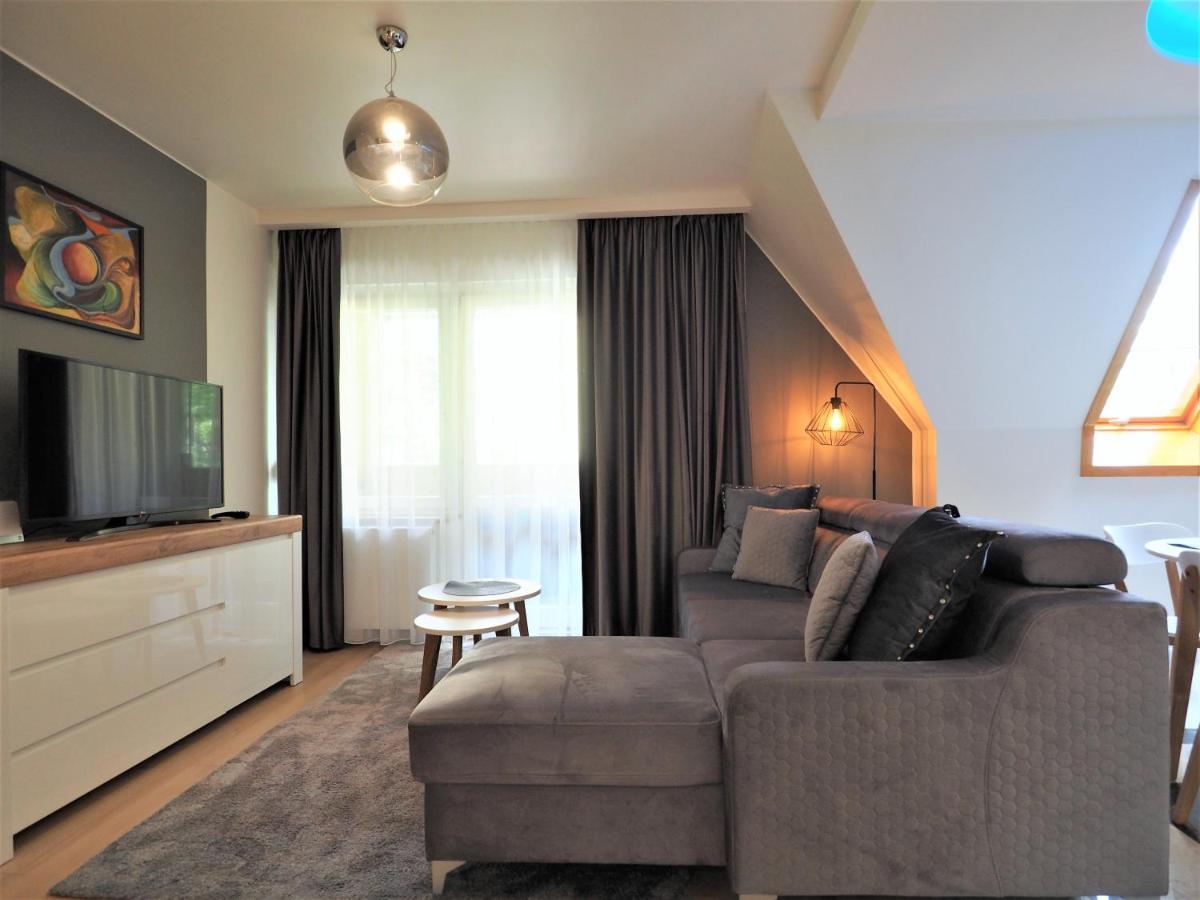 Vip Apartamenty Centrum Przy Rowni Закопане Екстериор снимка