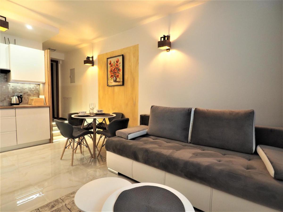 Vip Apartamenty Centrum Przy Rowni Закопане Екстериор снимка