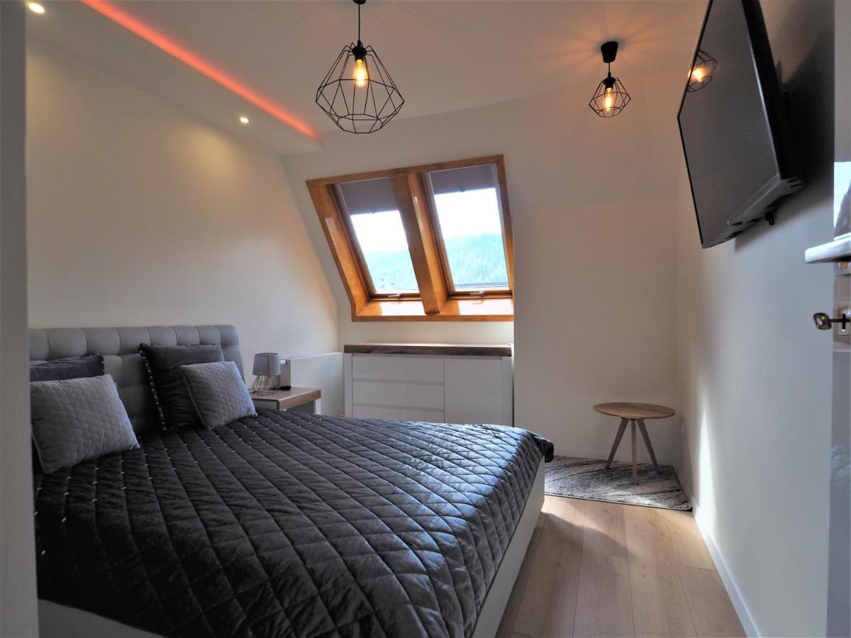 Vip Apartamenty Centrum Przy Rowni Закопане Екстериор снимка