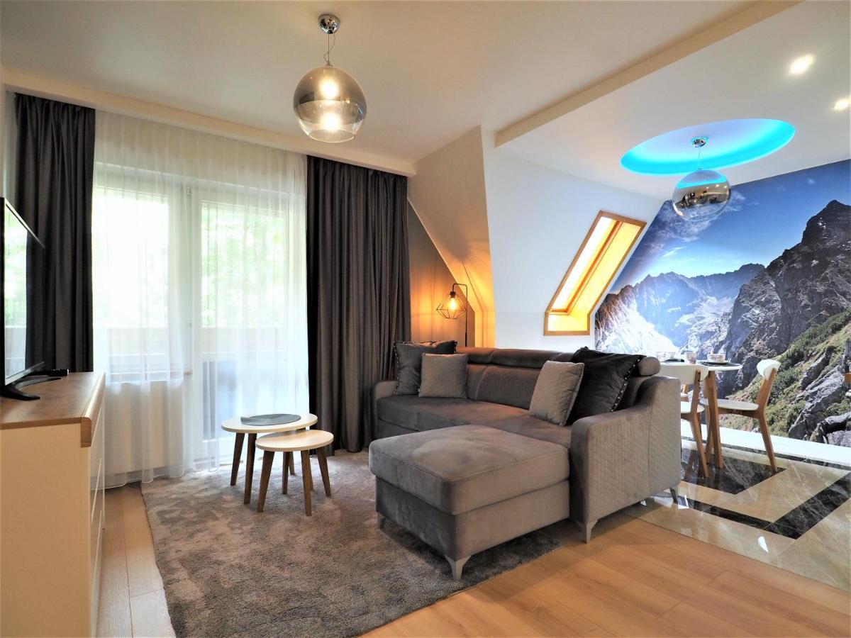 Vip Apartamenty Centrum Przy Rowni Закопане Екстериор снимка