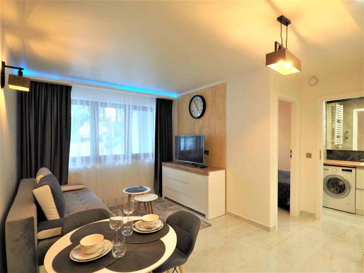 Vip Apartamenty Centrum Przy Rowni Закопане Екстериор снимка