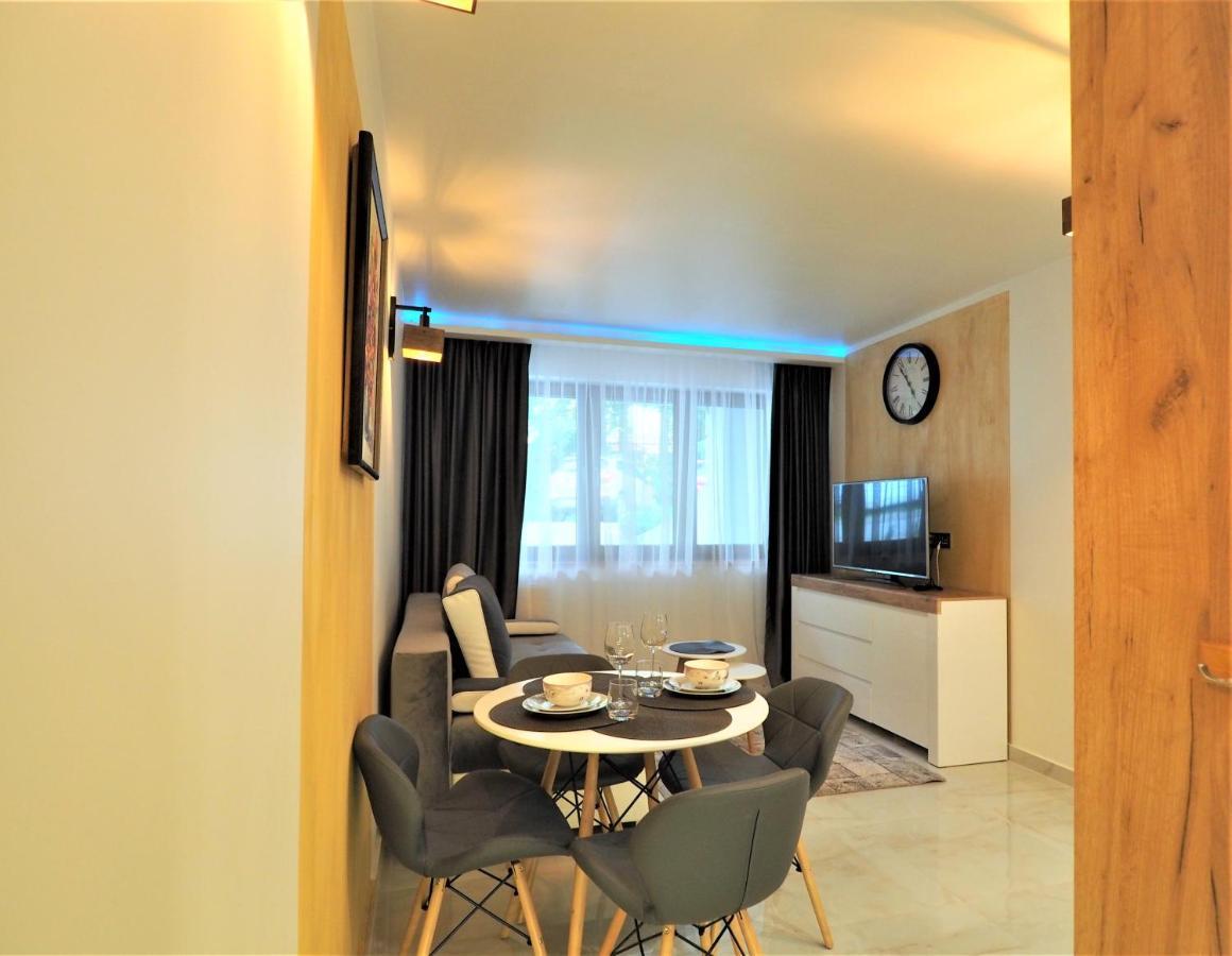 Vip Apartamenty Centrum Przy Rowni Закопане Екстериор снимка