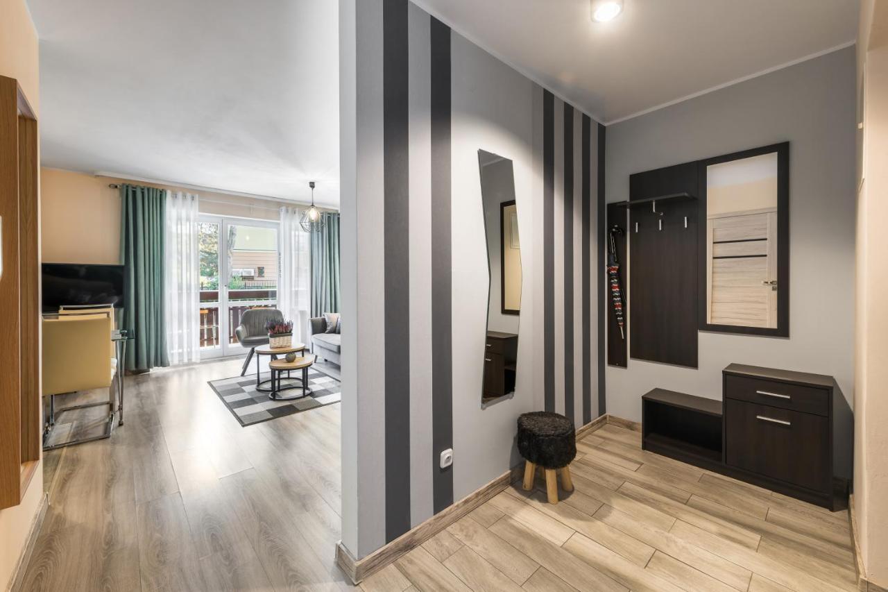 Vip Apartamenty Centrum Przy Rowni Закопане Екстериор снимка
