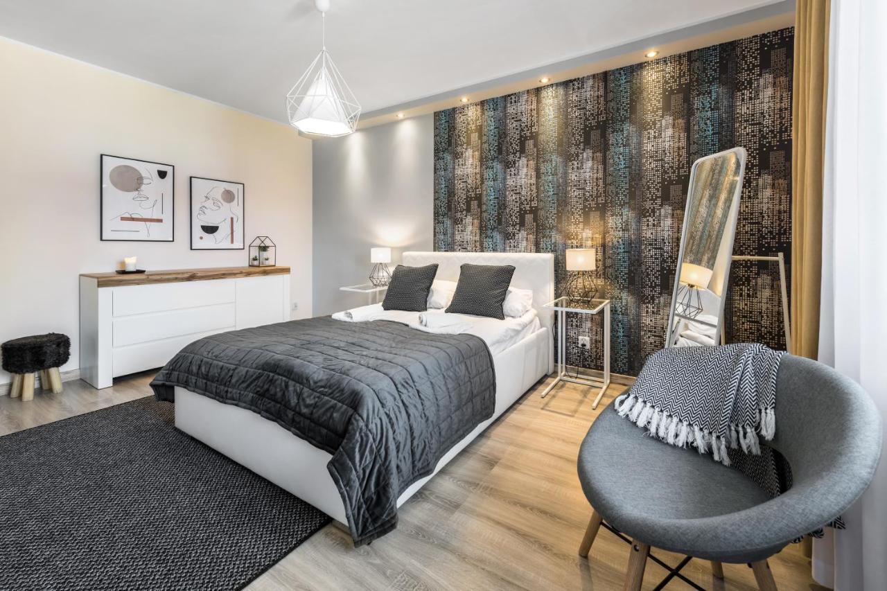 Vip Apartamenty Centrum Przy Rowni Закопане Екстериор снимка