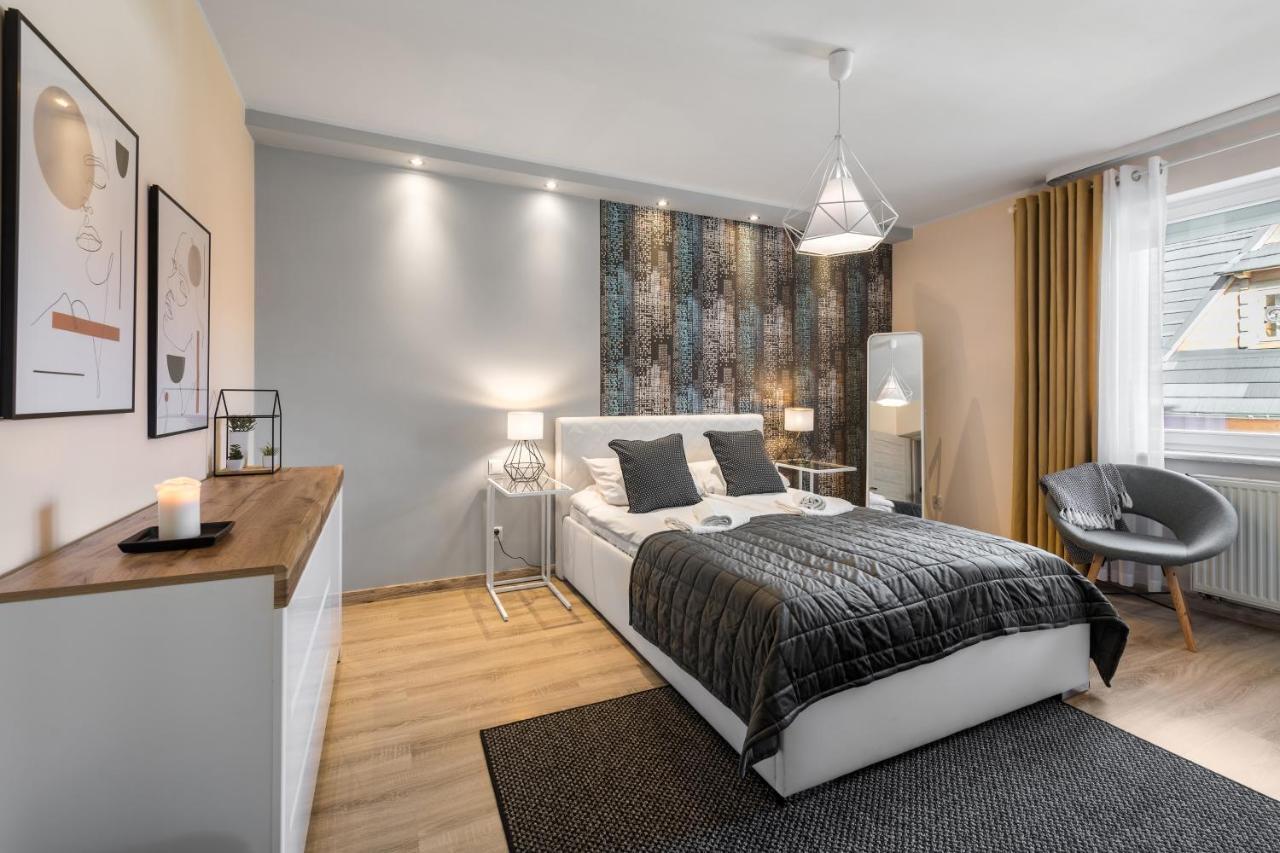 Vip Apartamenty Centrum Przy Rowni Закопане Екстериор снимка