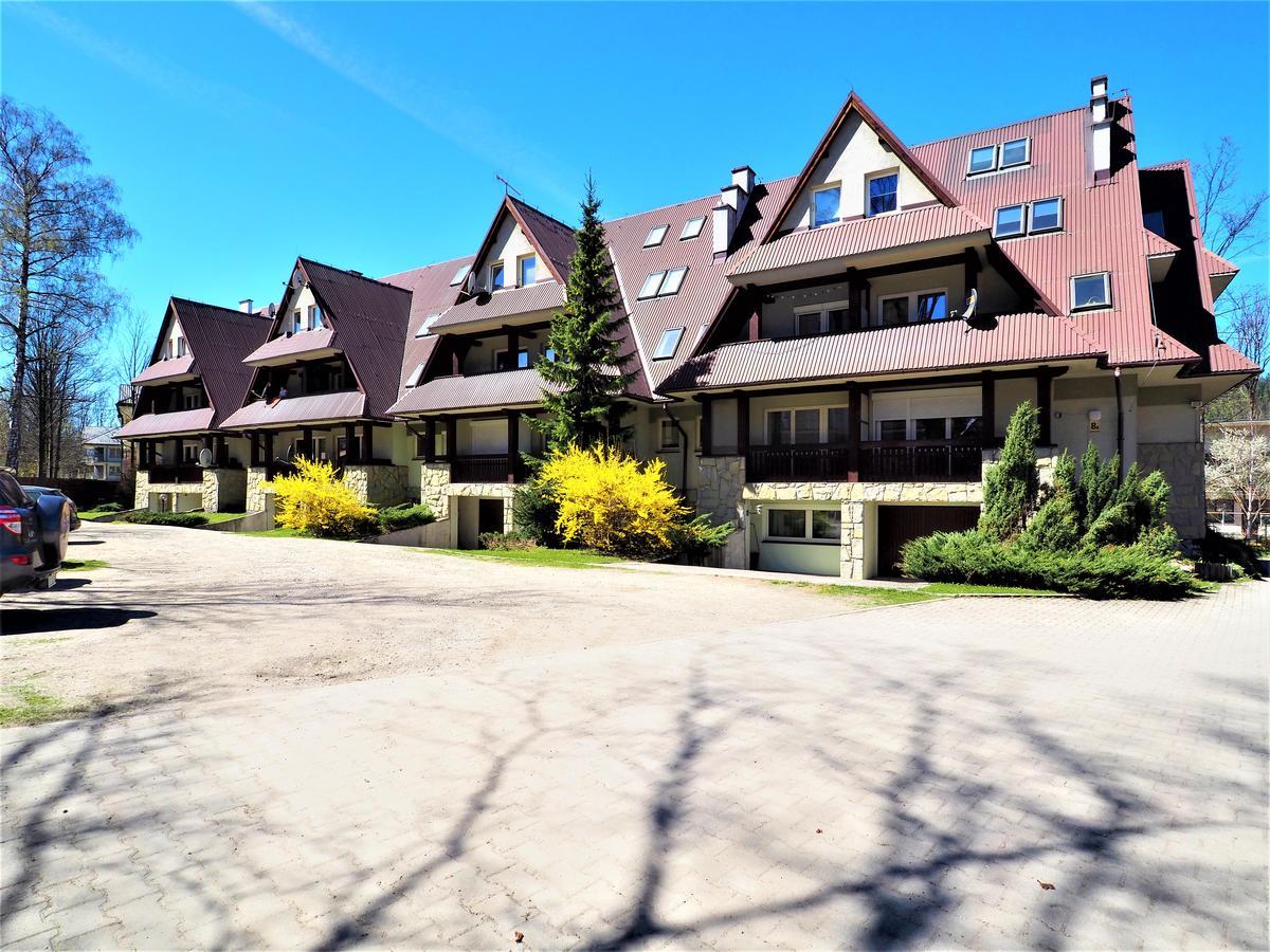 Vip Apartamenty Centrum Przy Rowni Закопане Екстериор снимка